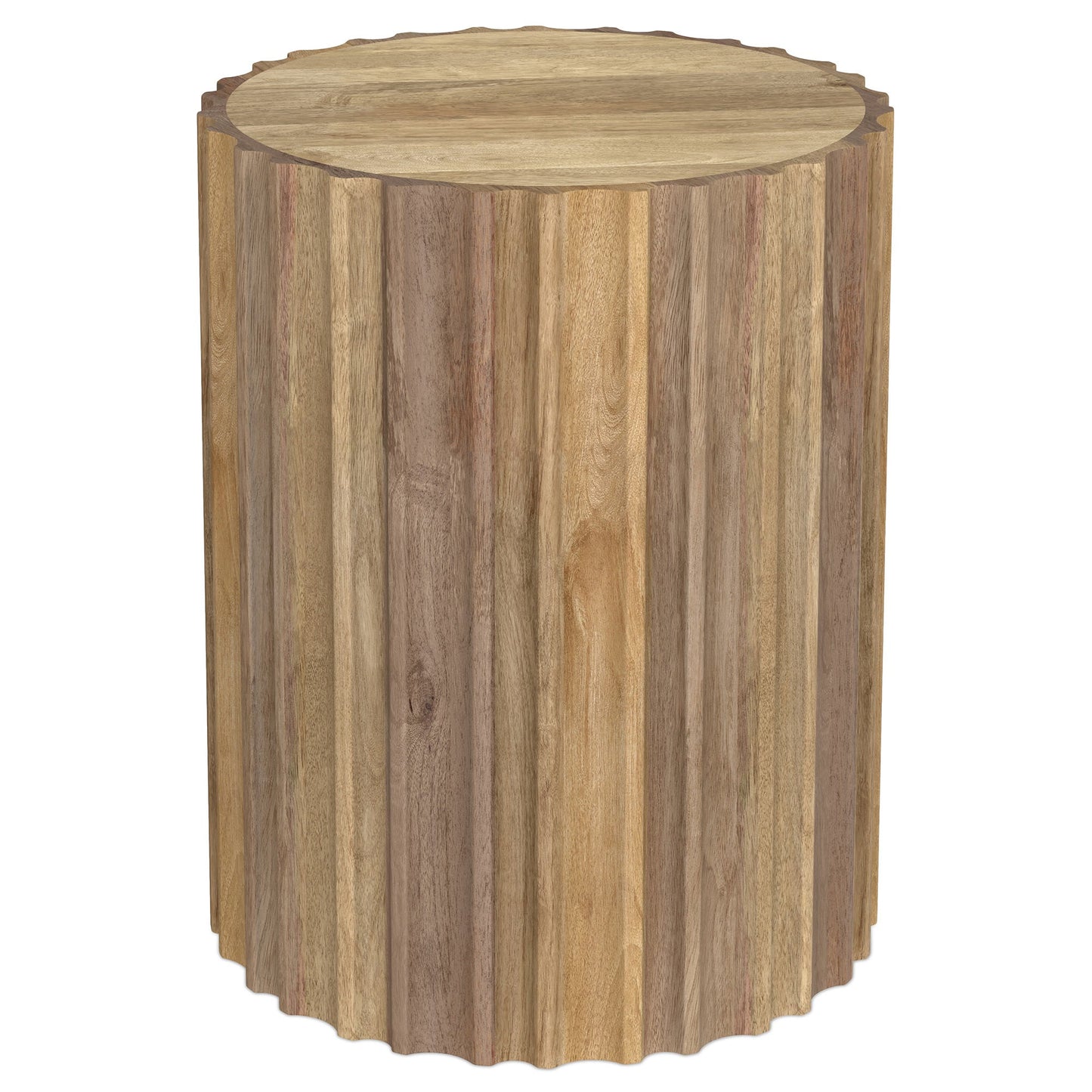 Natural | Rolf Side Table