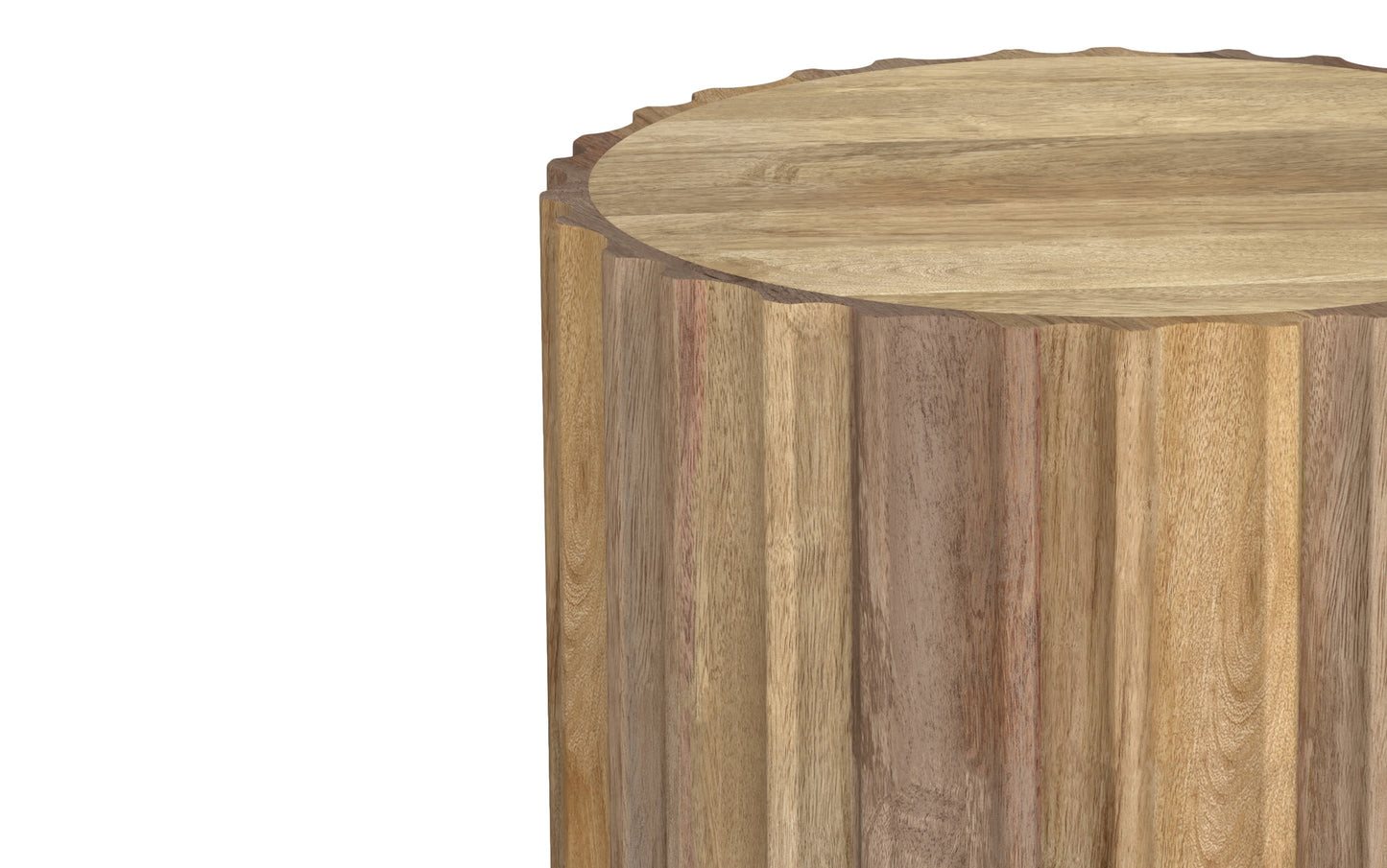 Natural | Rolf Side Table
