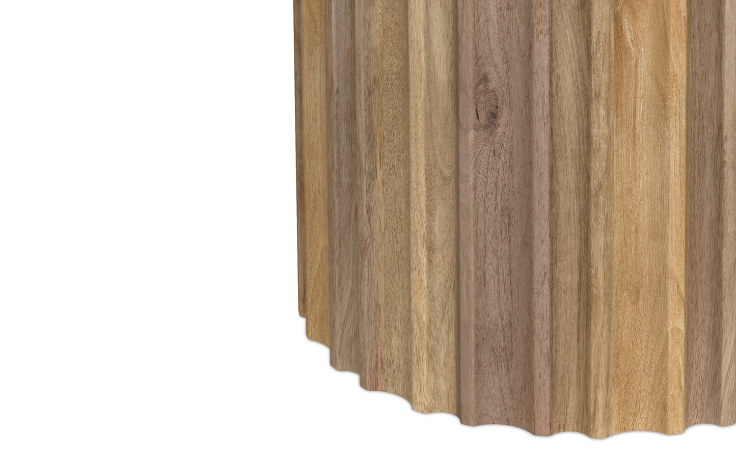 Natural | Rolf Side Table
