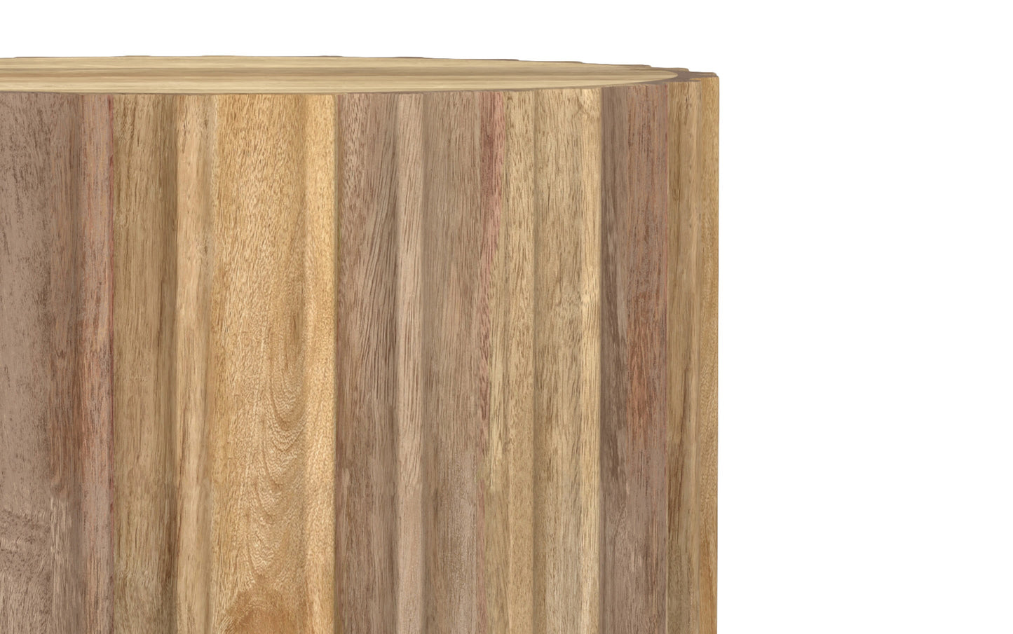 Natural | Rolf Side Table