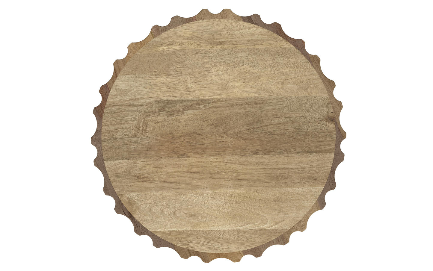 Natural | Rolf Side Table