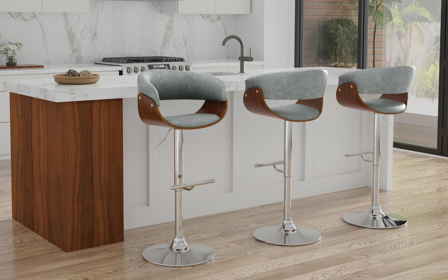 Sheldon Bar Stool