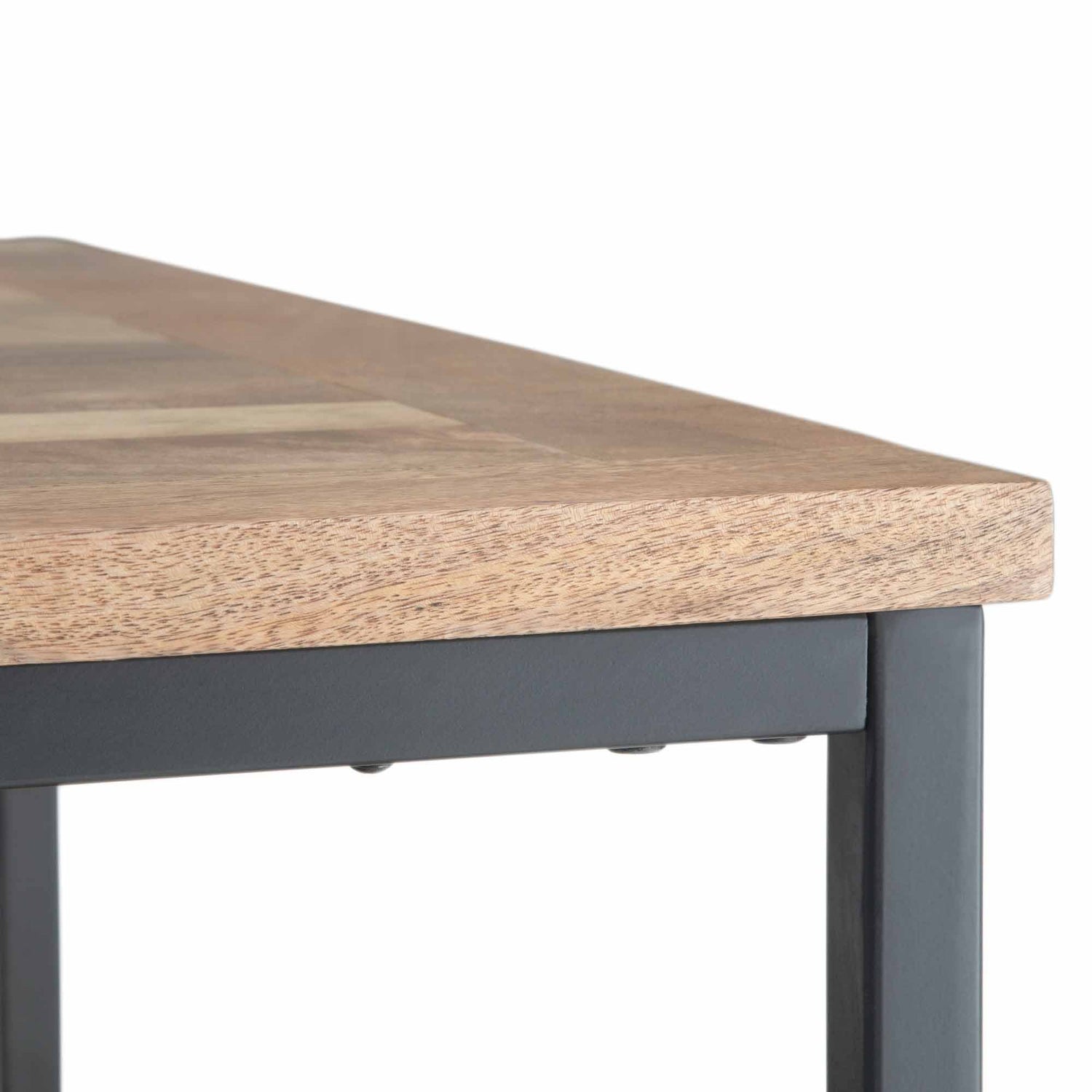Natural | Skyler 34 inch Square Coffee Table