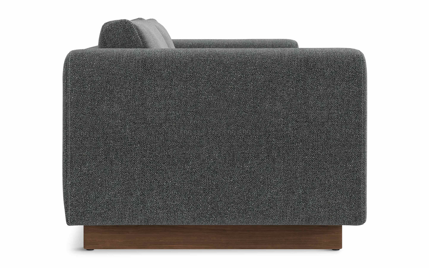 Dark Grey Performance Fabric | Jones 84 inch Sofa in Performance Fabric
