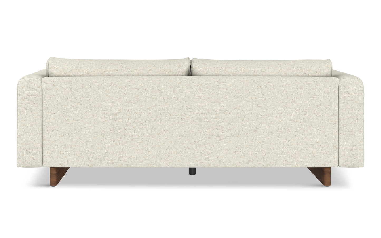 Ivory Performance Fabric | Jones 84 inch Sofa in Performance Fabric