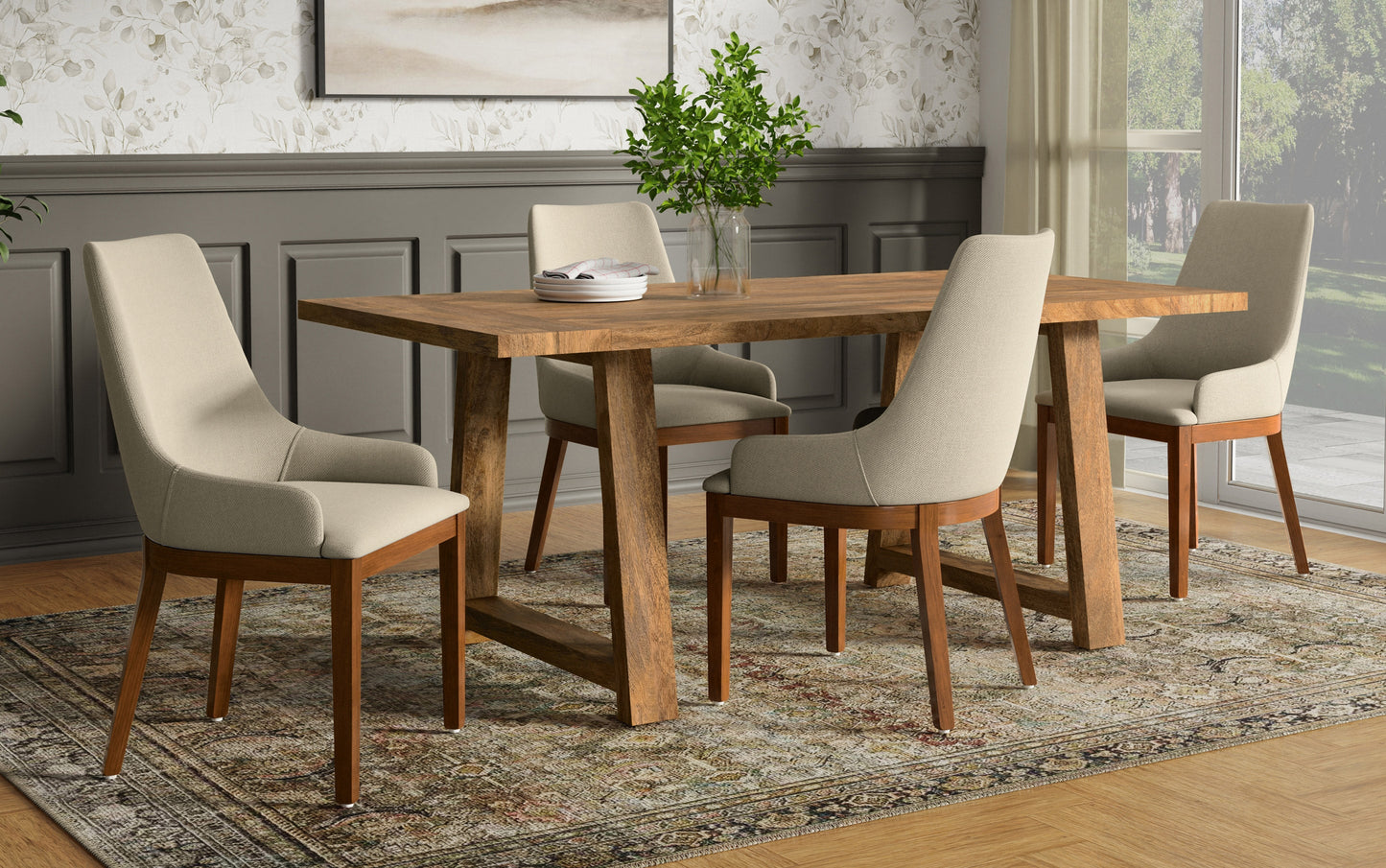 Stephanie Dining Chair (Set of 2)