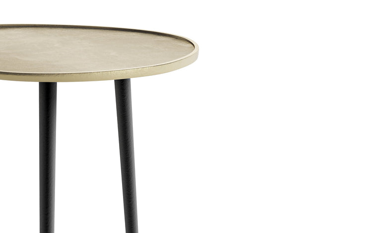 Tanner Metal Side Table