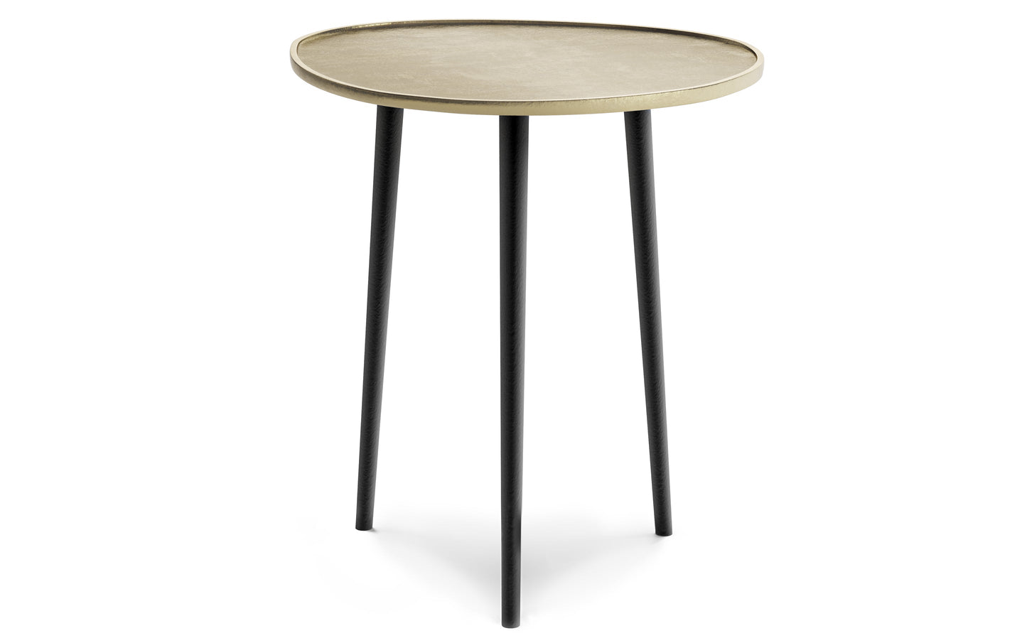Tanner Metal Side Table