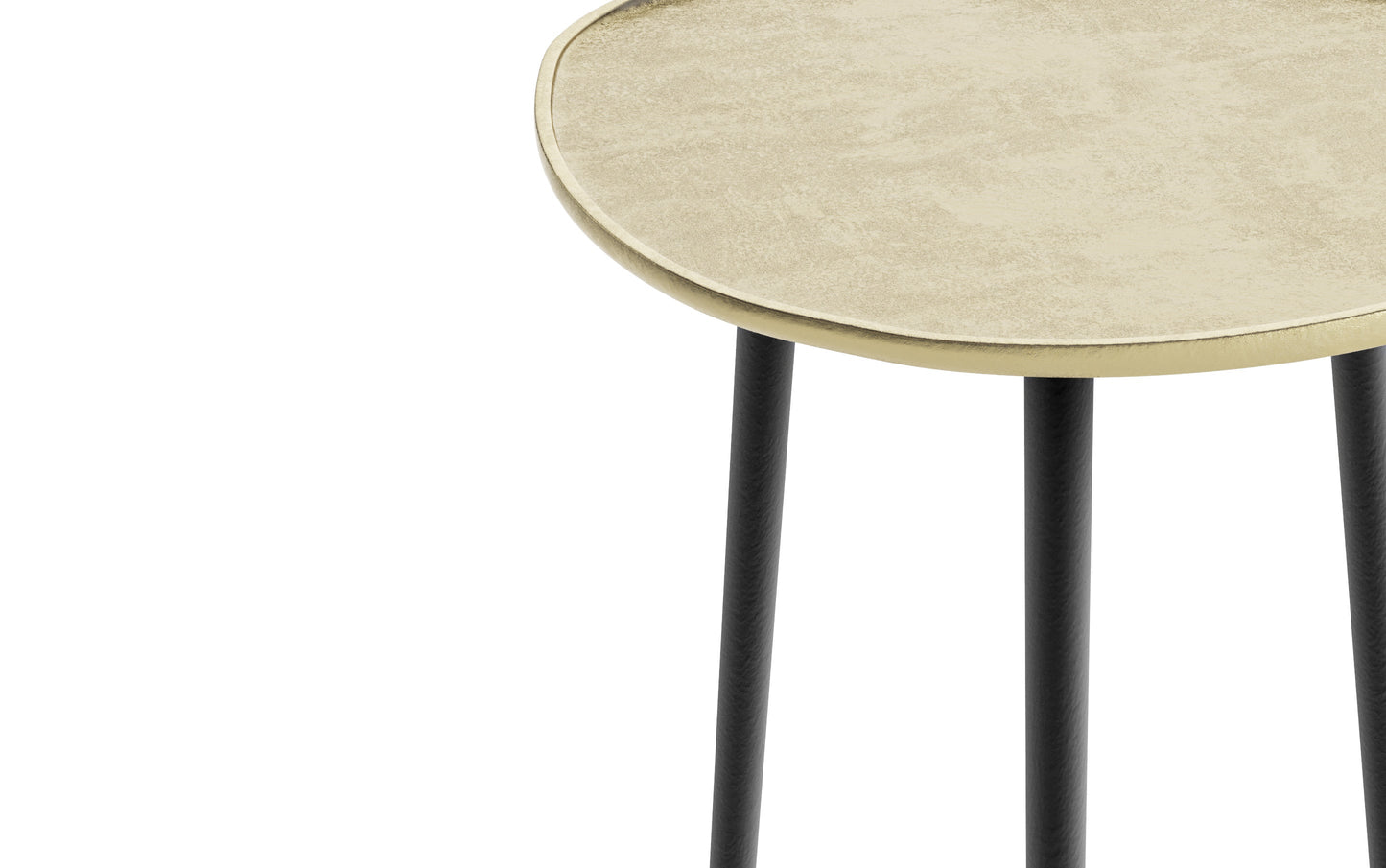 Tanner Metal Side Table