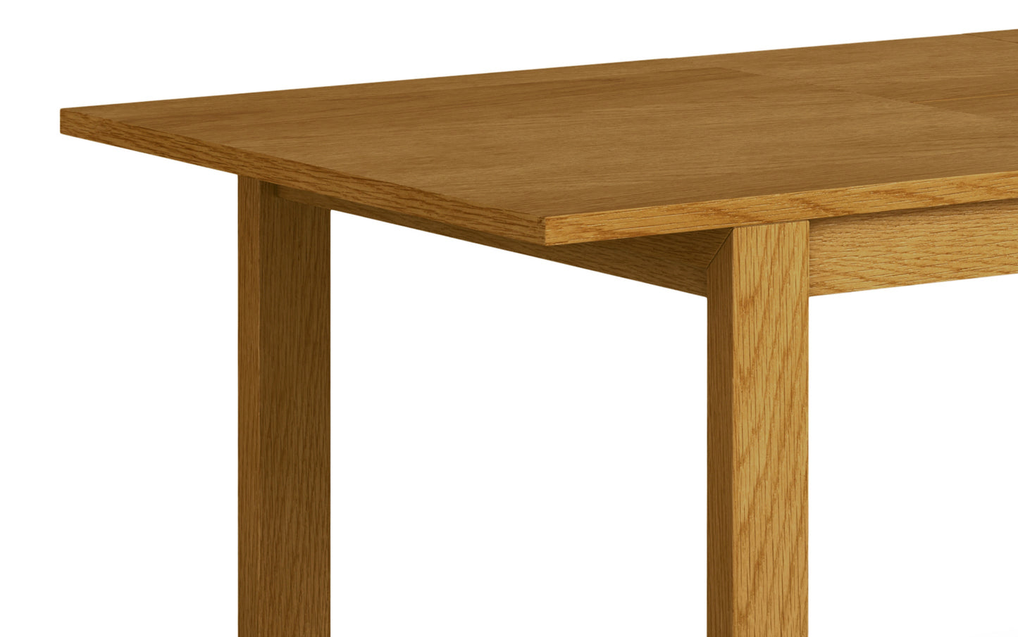 Oak Oak | Wilson Extendable Dining Table