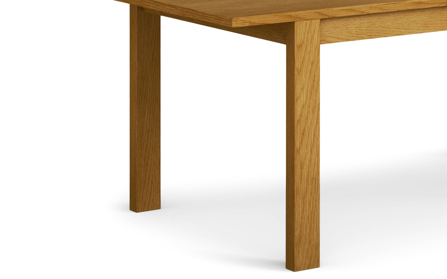 Oak Oak | Wilson Extendable Dining Table