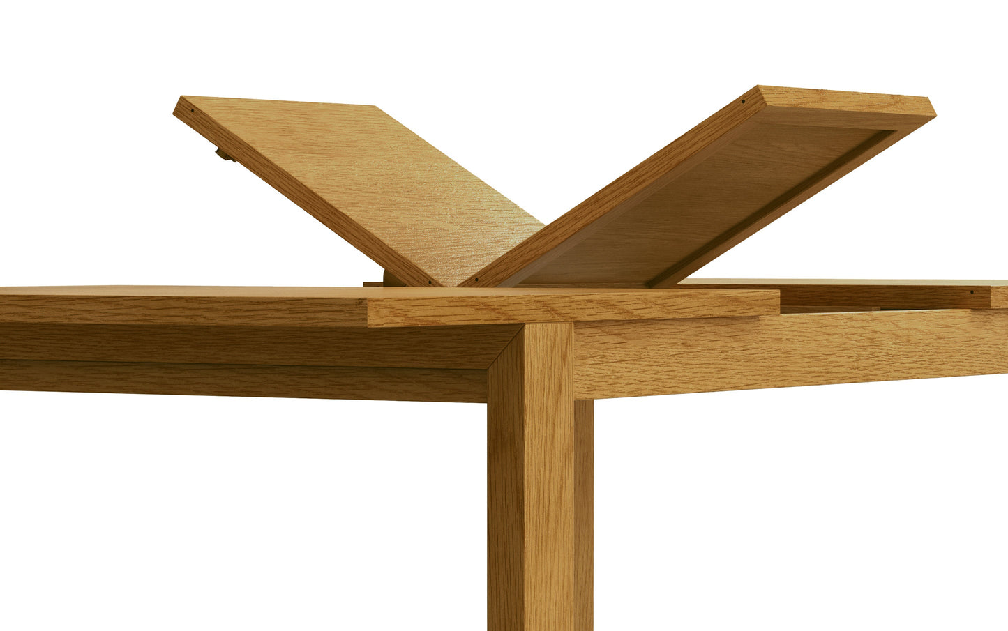 Oak Oak | Wilson Extendable Dining Table
