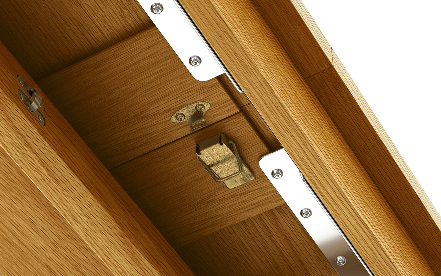 Oak Oak | Wilson Extendable Dining Table