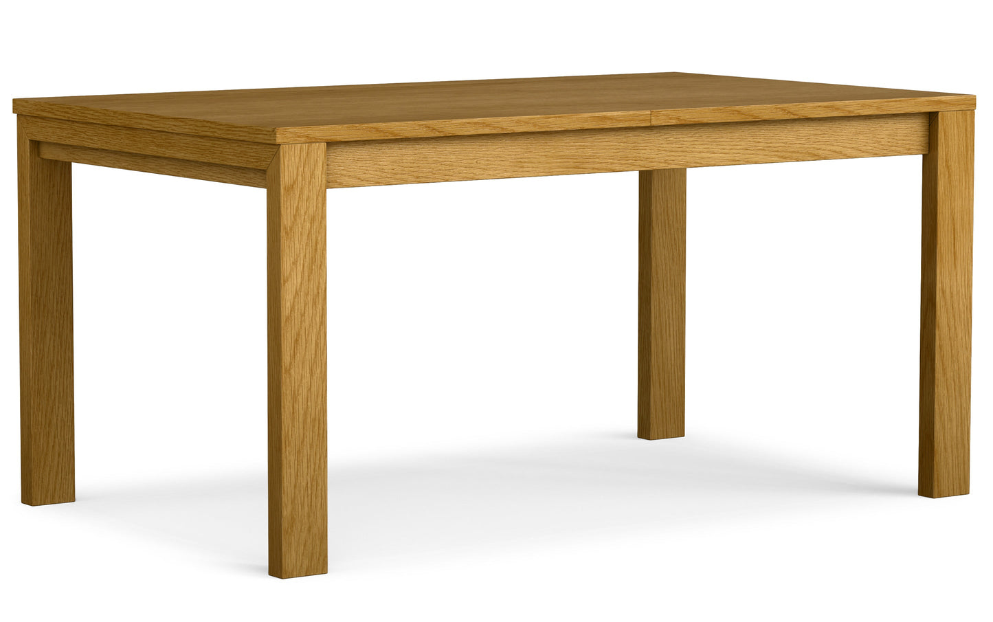 Oak Oak | Wilson Extendable Dining Table