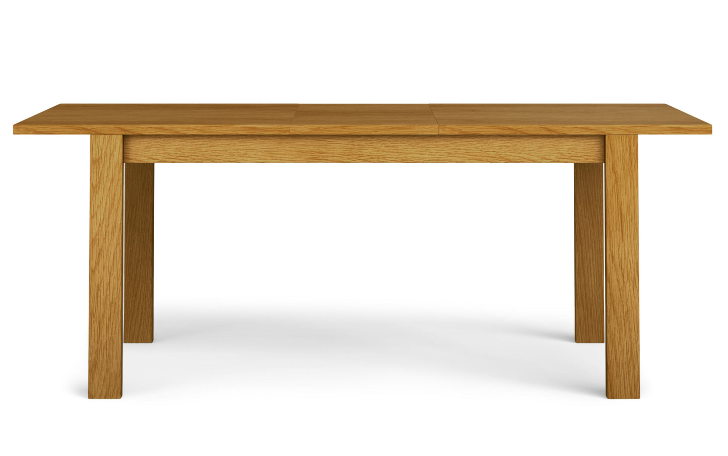 Oak Oak | Wilson Extendable Dining Table