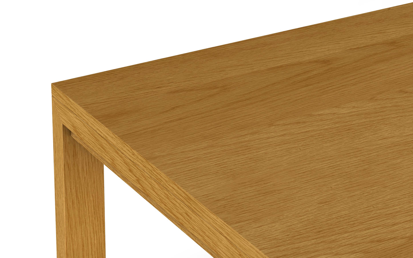 Wilson Rectangle Dining Table in Oak