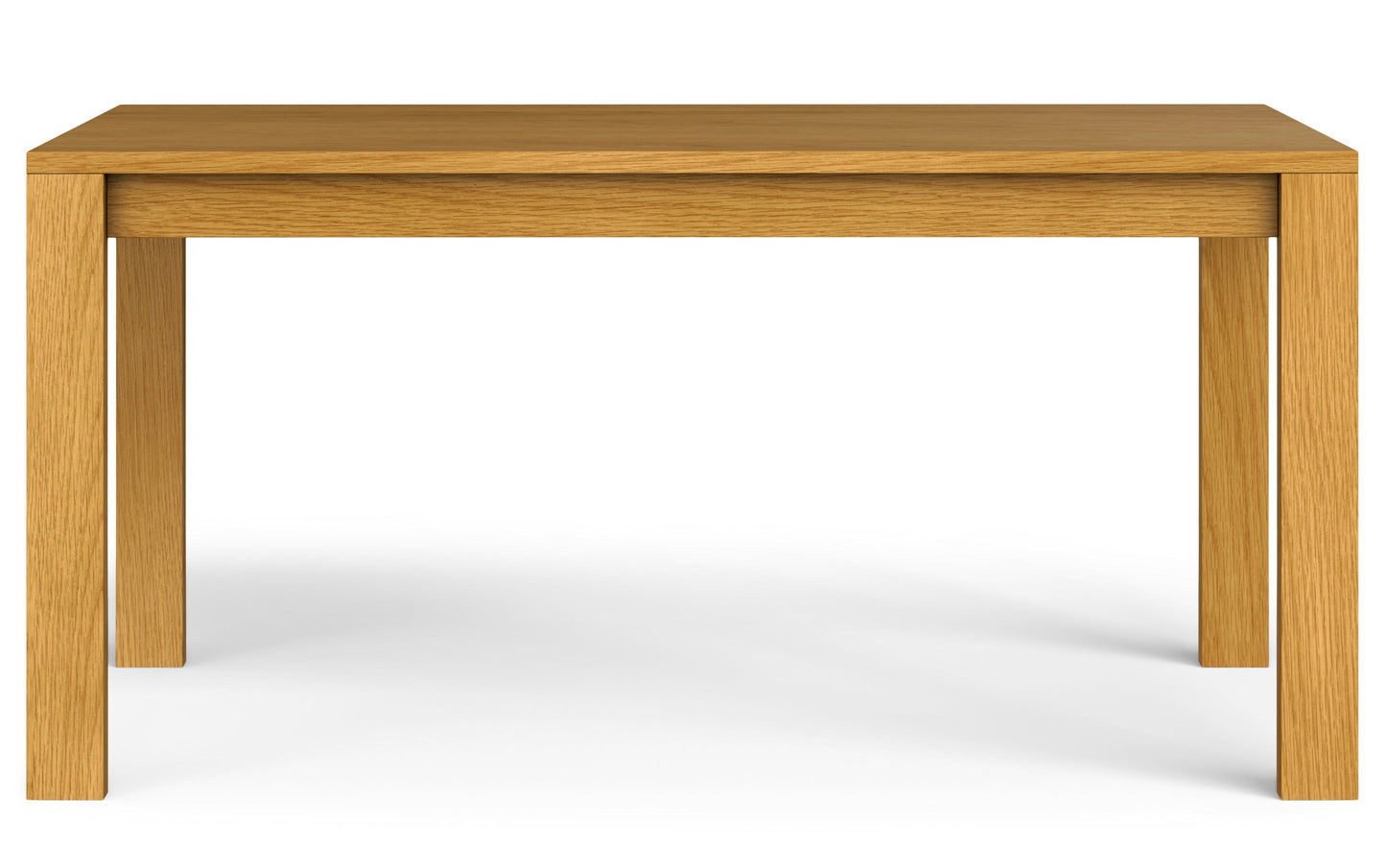 Wilson Rectangle Dining Table in Oak