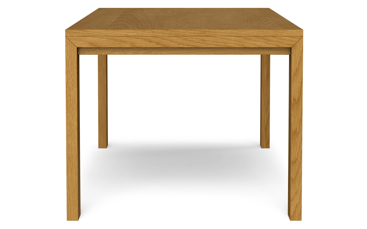 Wilson Rectangle Dining Table in Oak