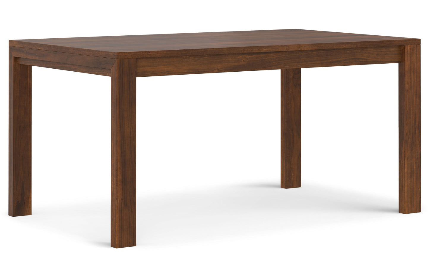 Walnut Walnut | Wilson Rectangle Dining Table