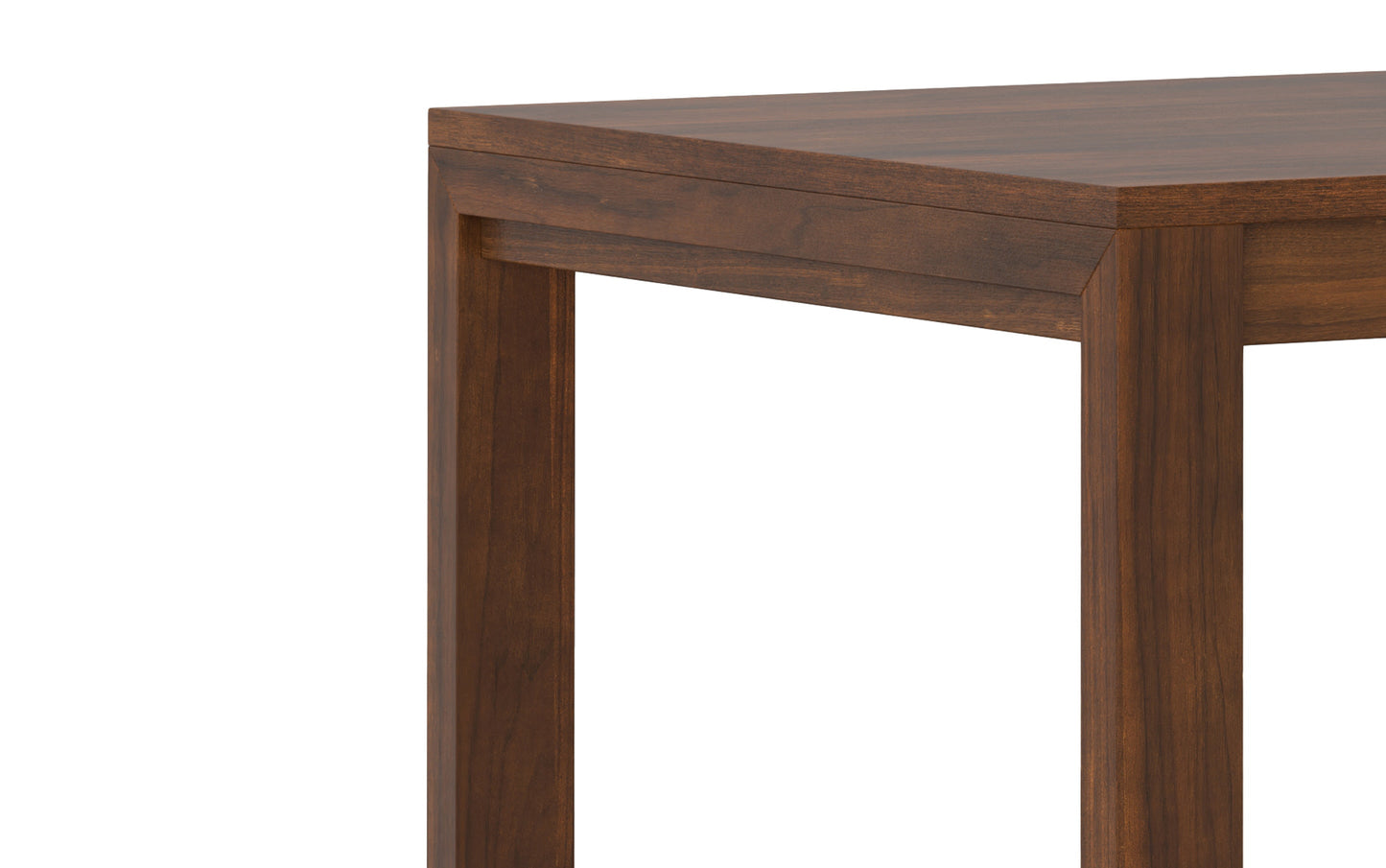 Walnut Walnut | Wilson Rectangle Dining Table
