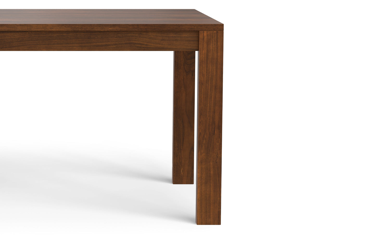 Walnut Walnut | Wilson Rectangle Dining Table