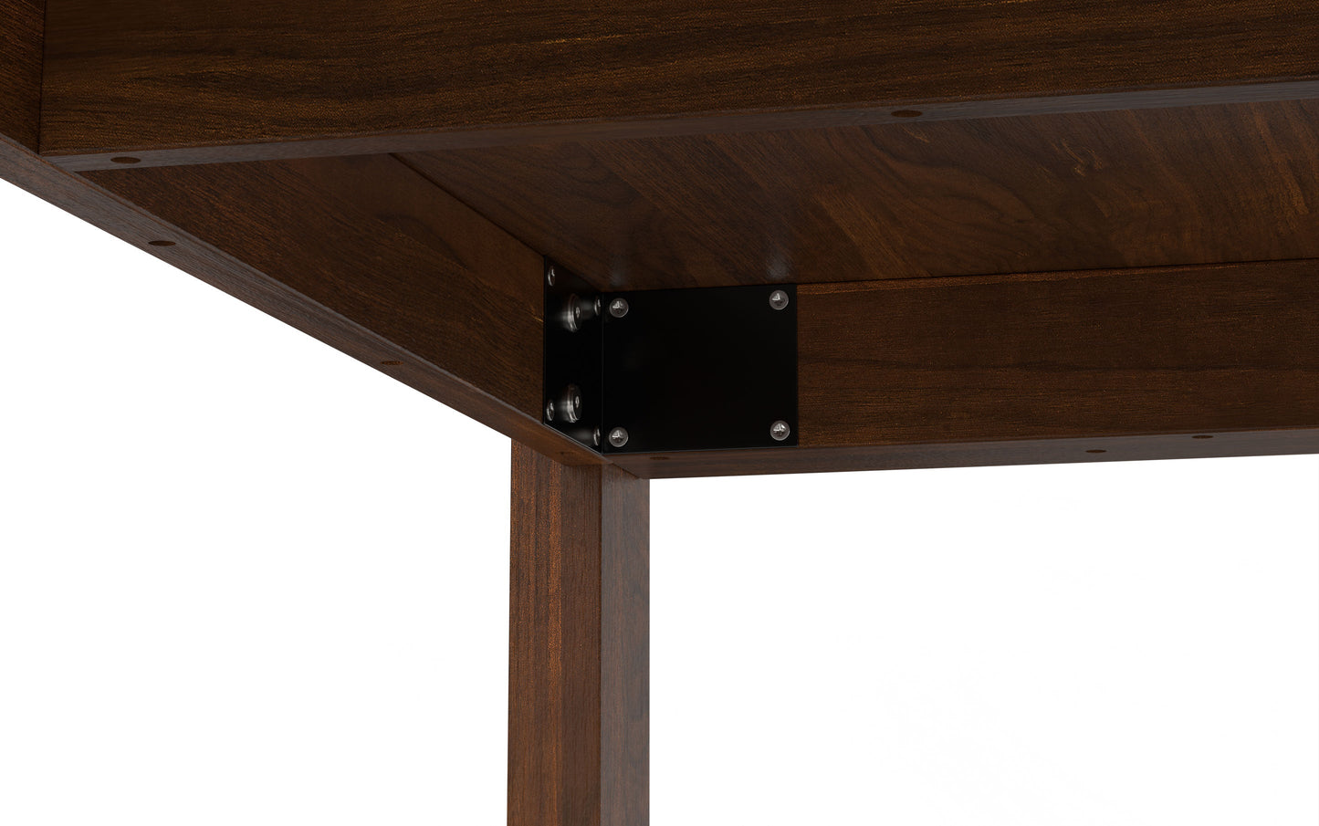 Walnut Walnut | Wilson Rectangle Dining Table