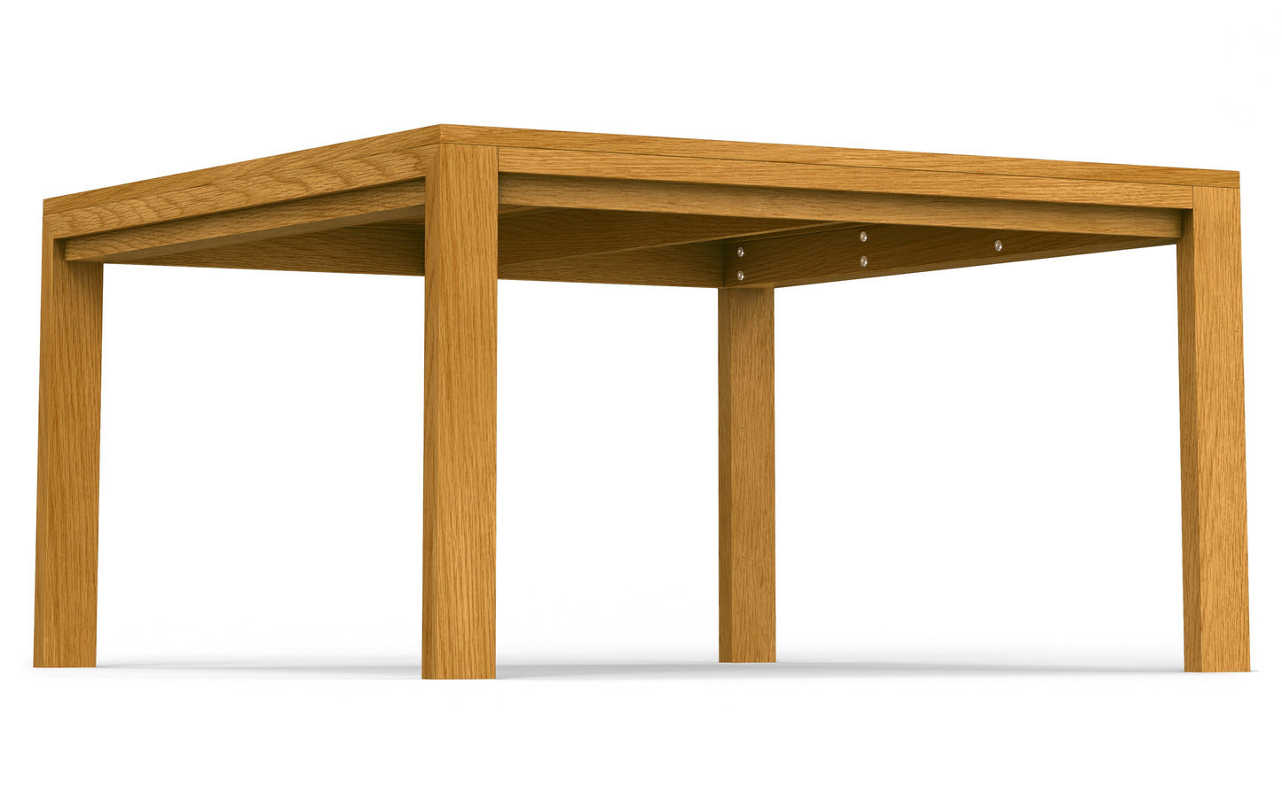 Oak Oak | Wilson Square Dining Table in Oak