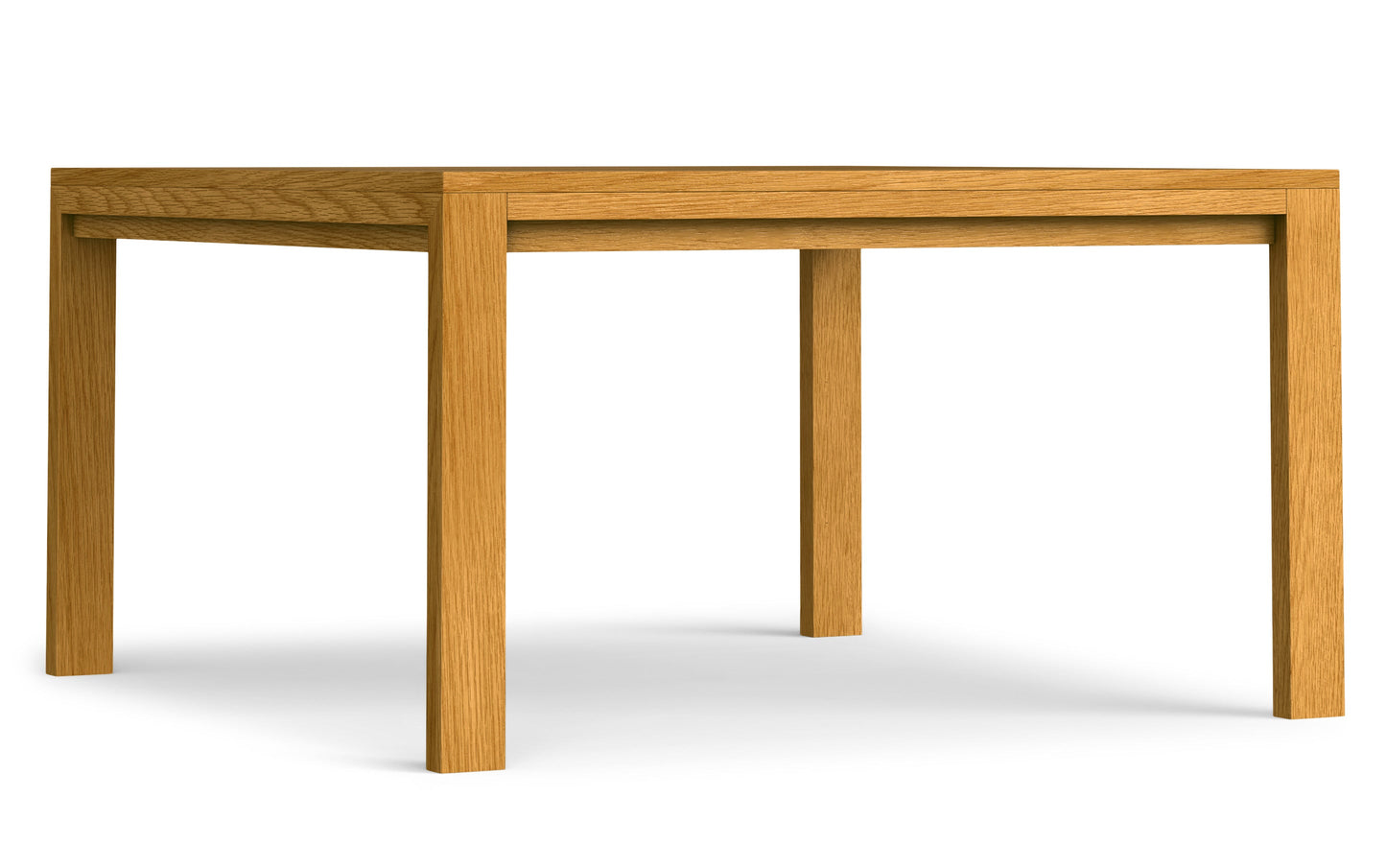 Oak Oak | Wilson Square Dining Table in Oak