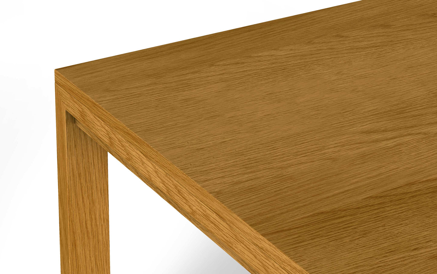 Wilson Square Dining Table in Oak