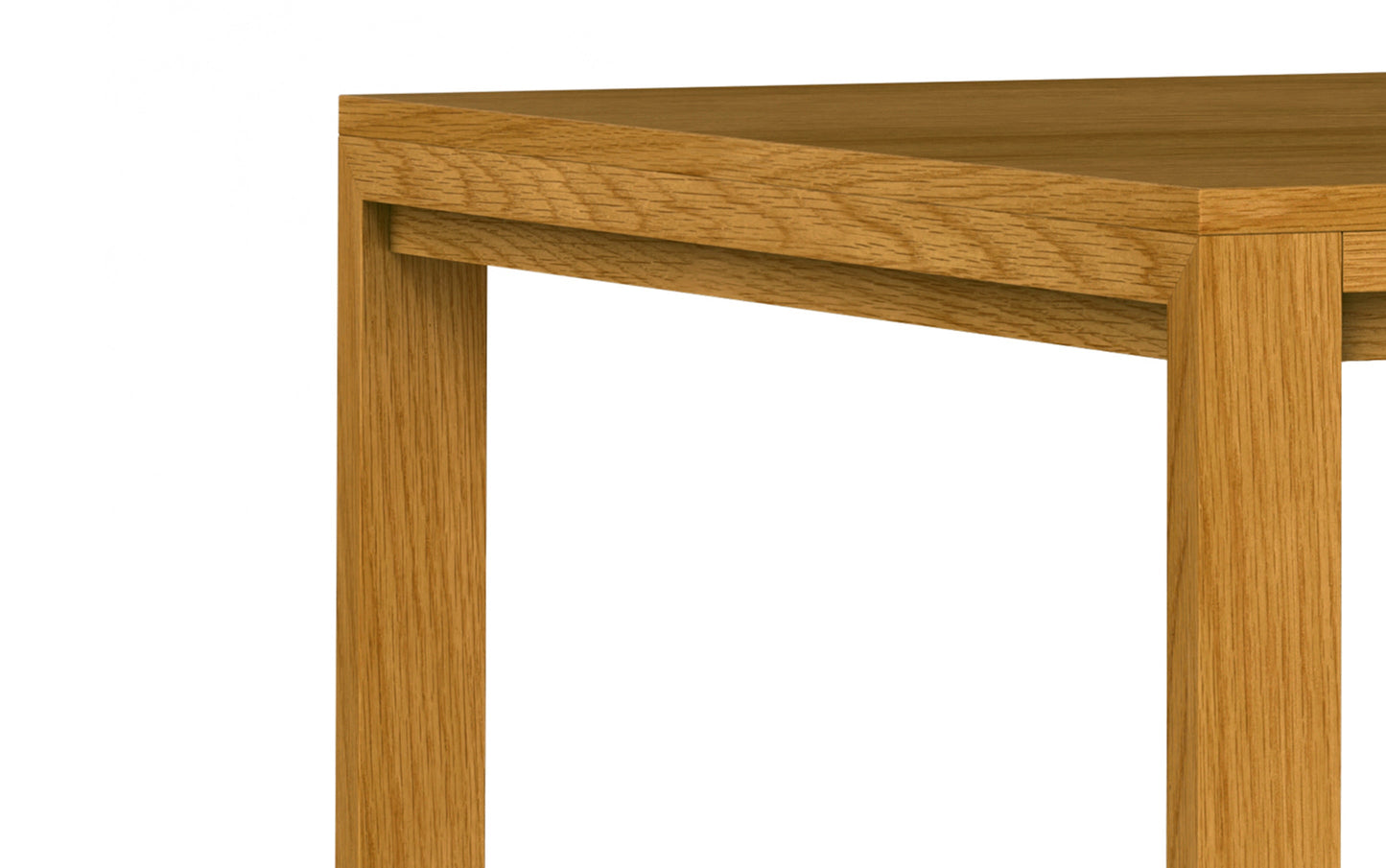 Oak Oak | Wilson Square Dining Table in Oak