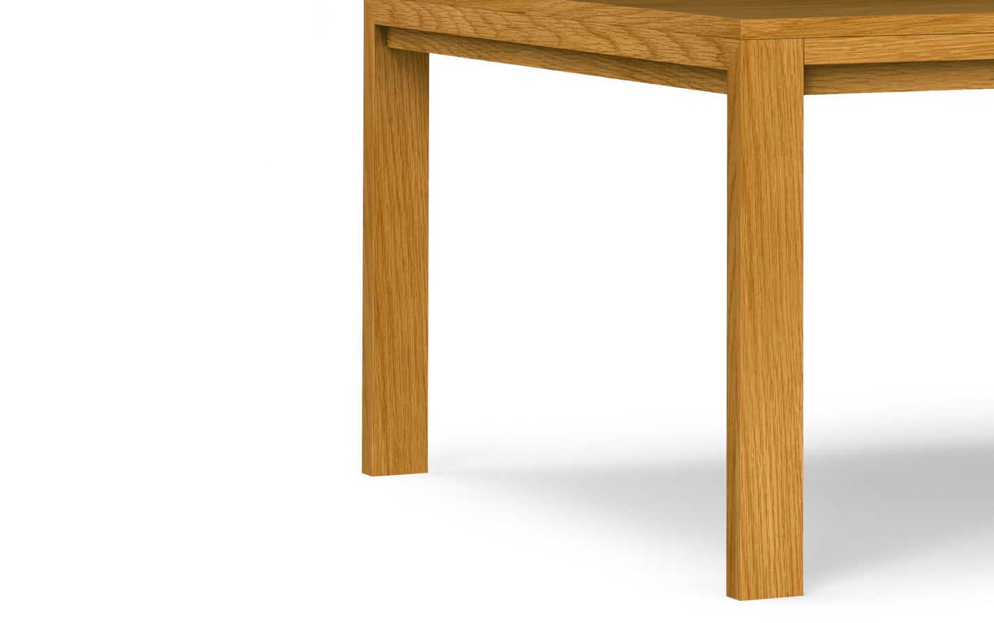 Oak Oak | Wilson Square Dining Table in Oak
