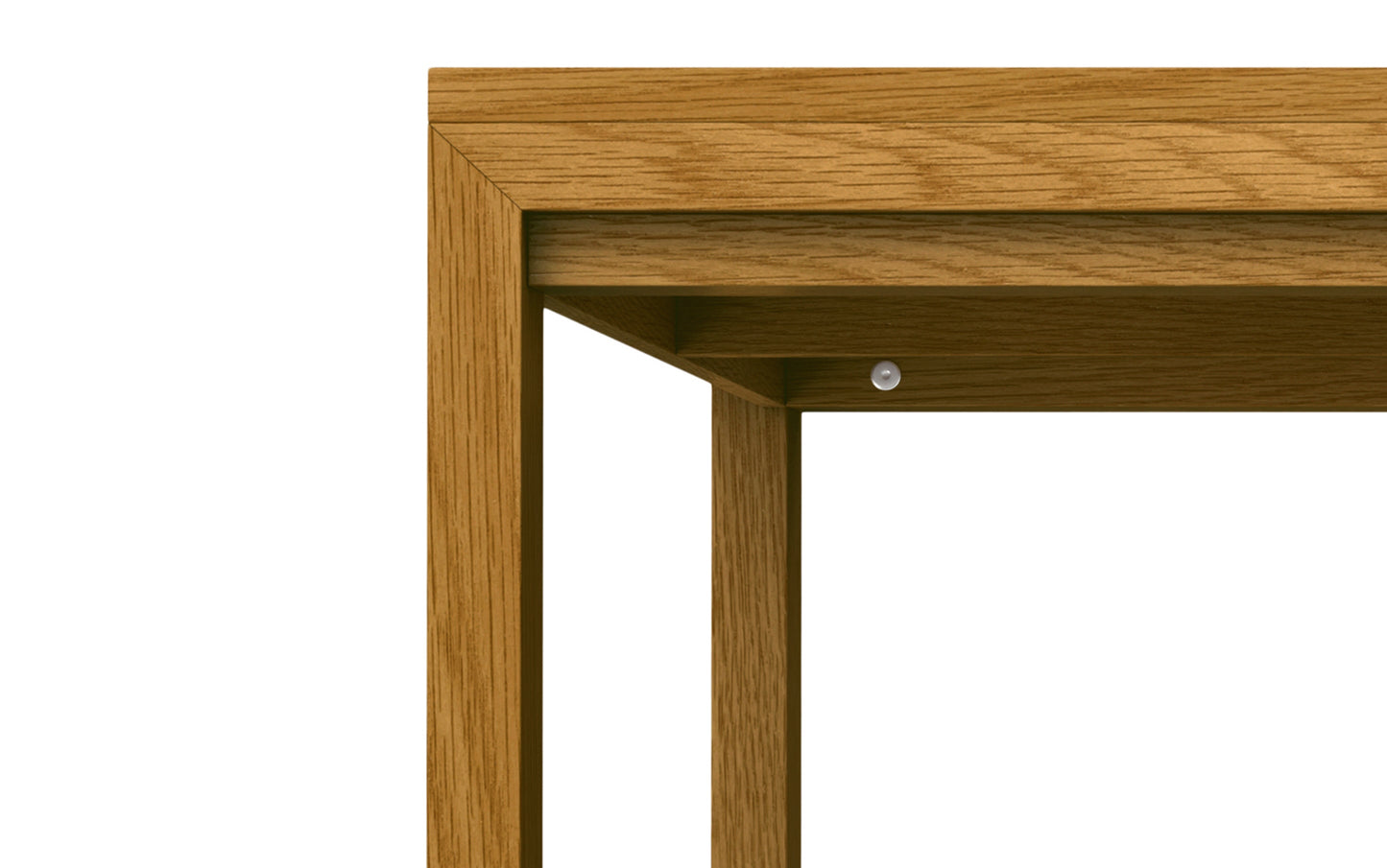 Oak Oak | Wilson Square Dining Table in Oak