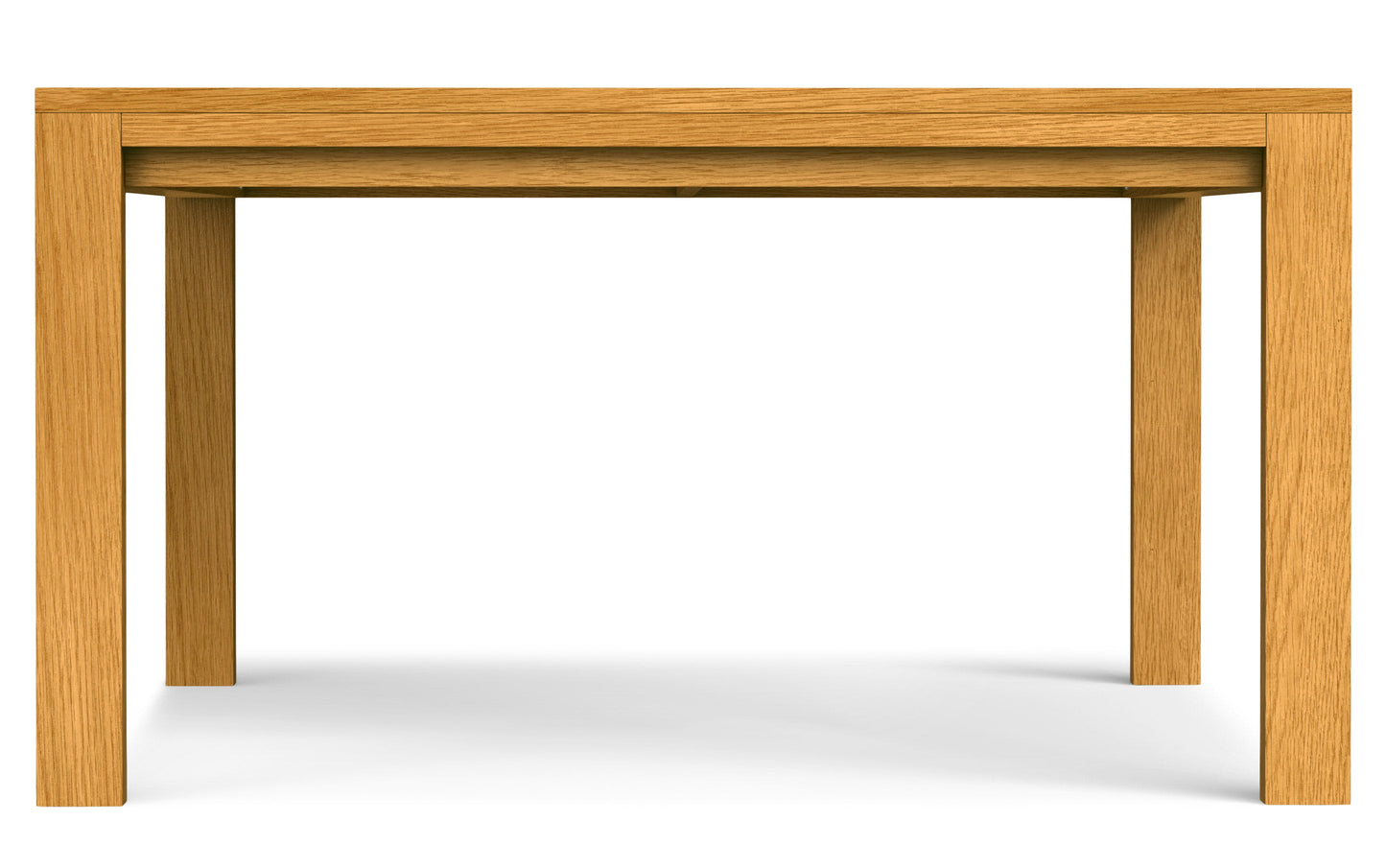 Wilson Square Dining Table in Oak