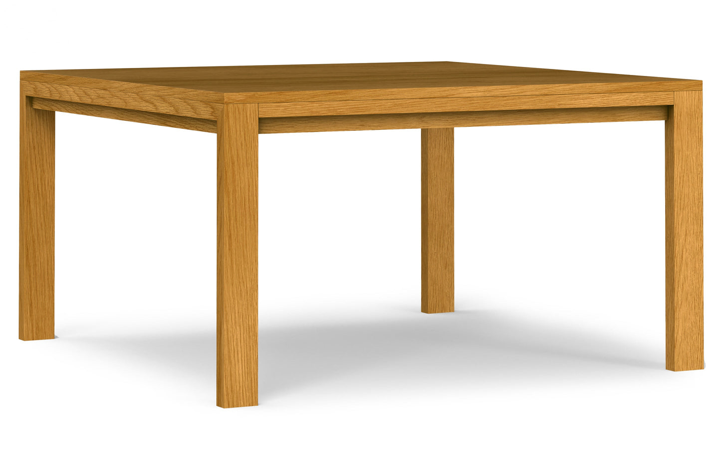 Oak Oak | Wilson Square Dining Table in Oak