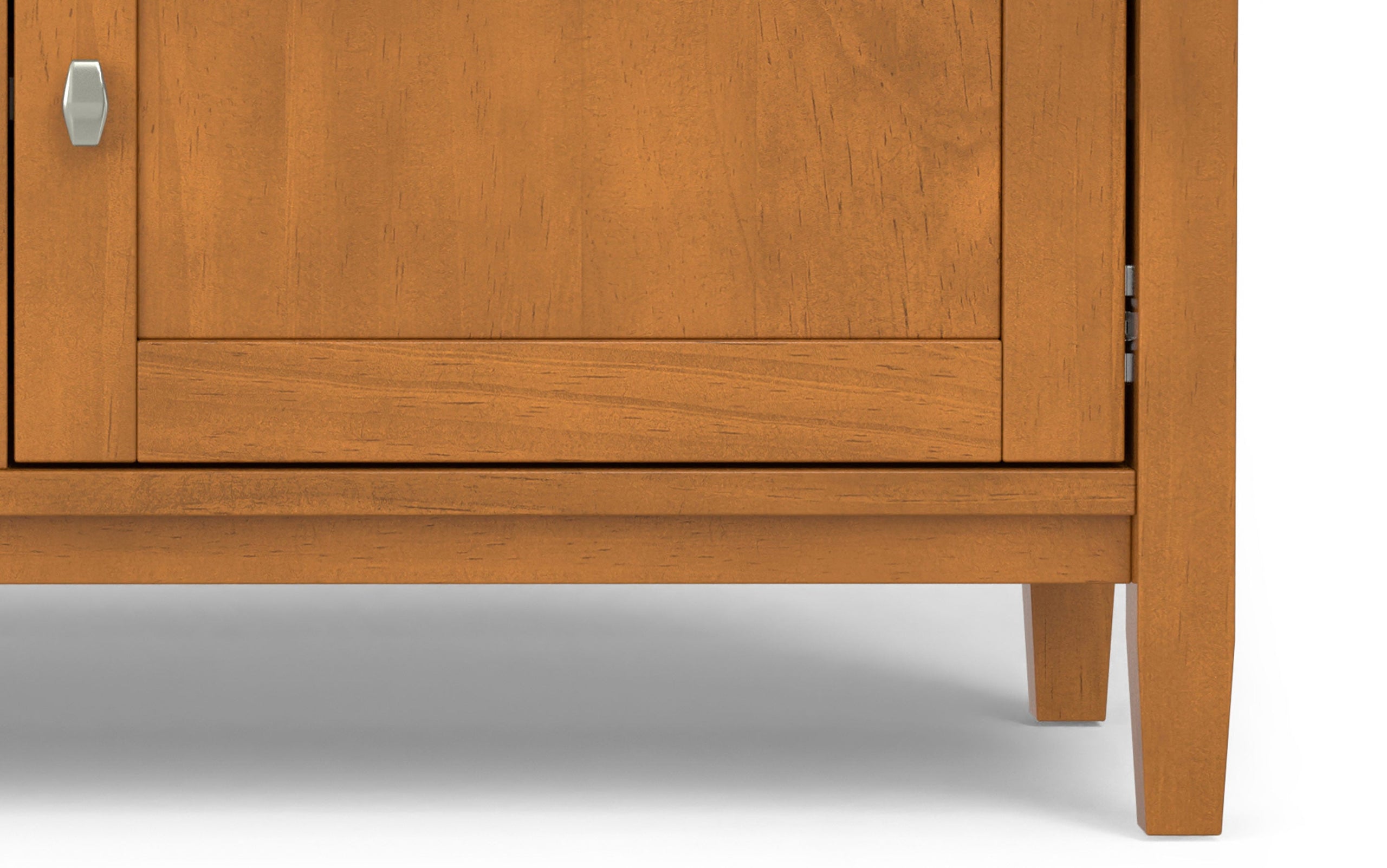 Warm Shaker 42 inch TV Media Stand