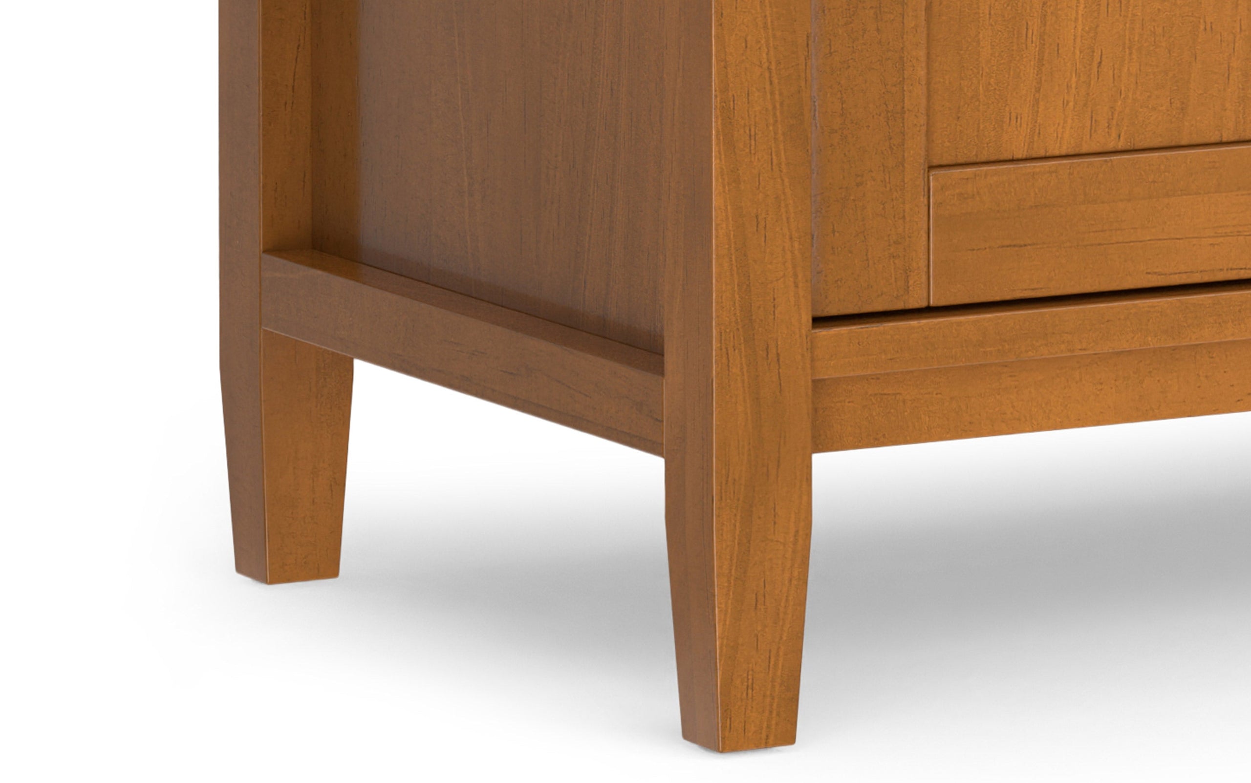 Warm Shaker 42 inch TV Media Stand