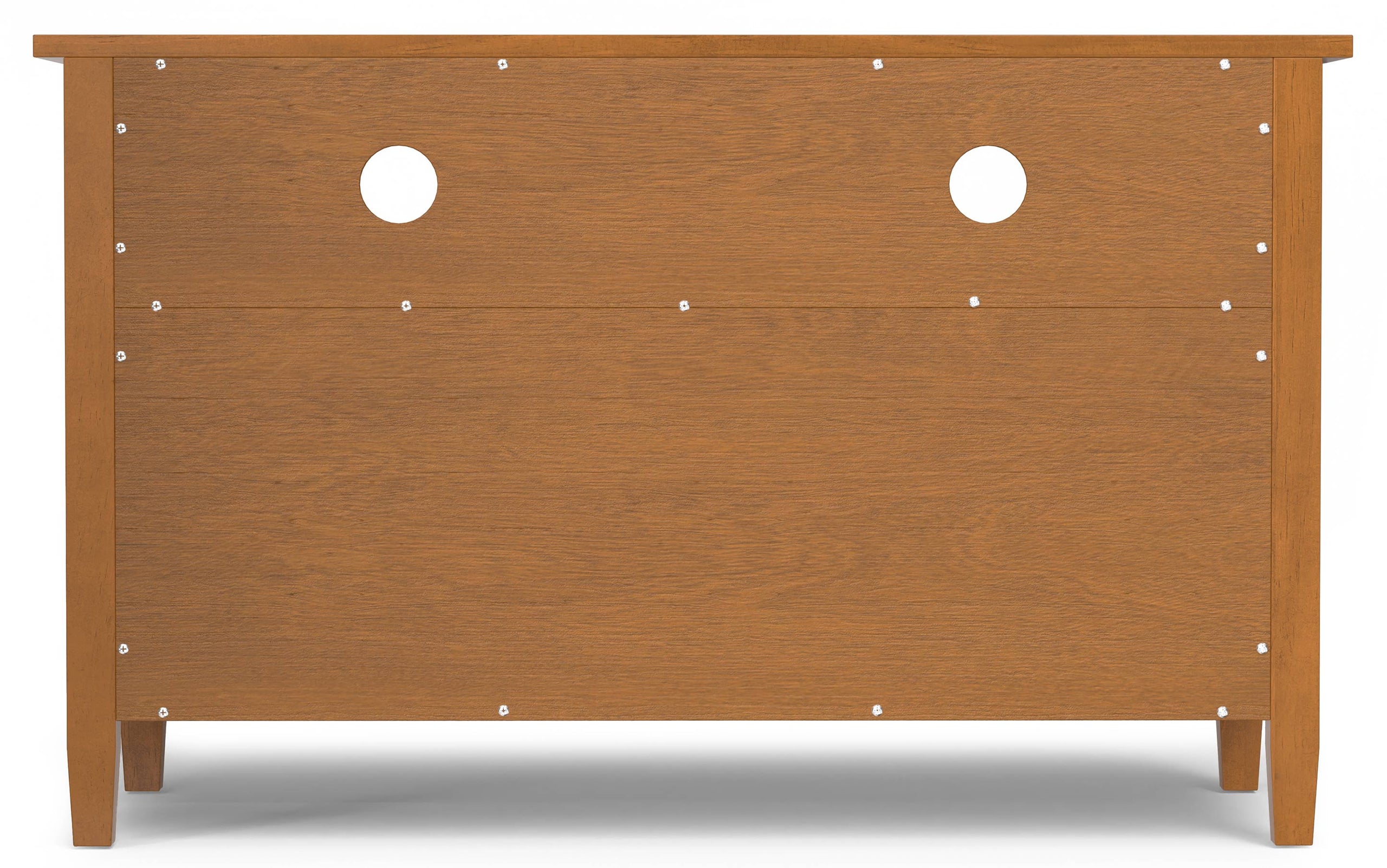 Warm Shaker 42 inch TV Media Stand