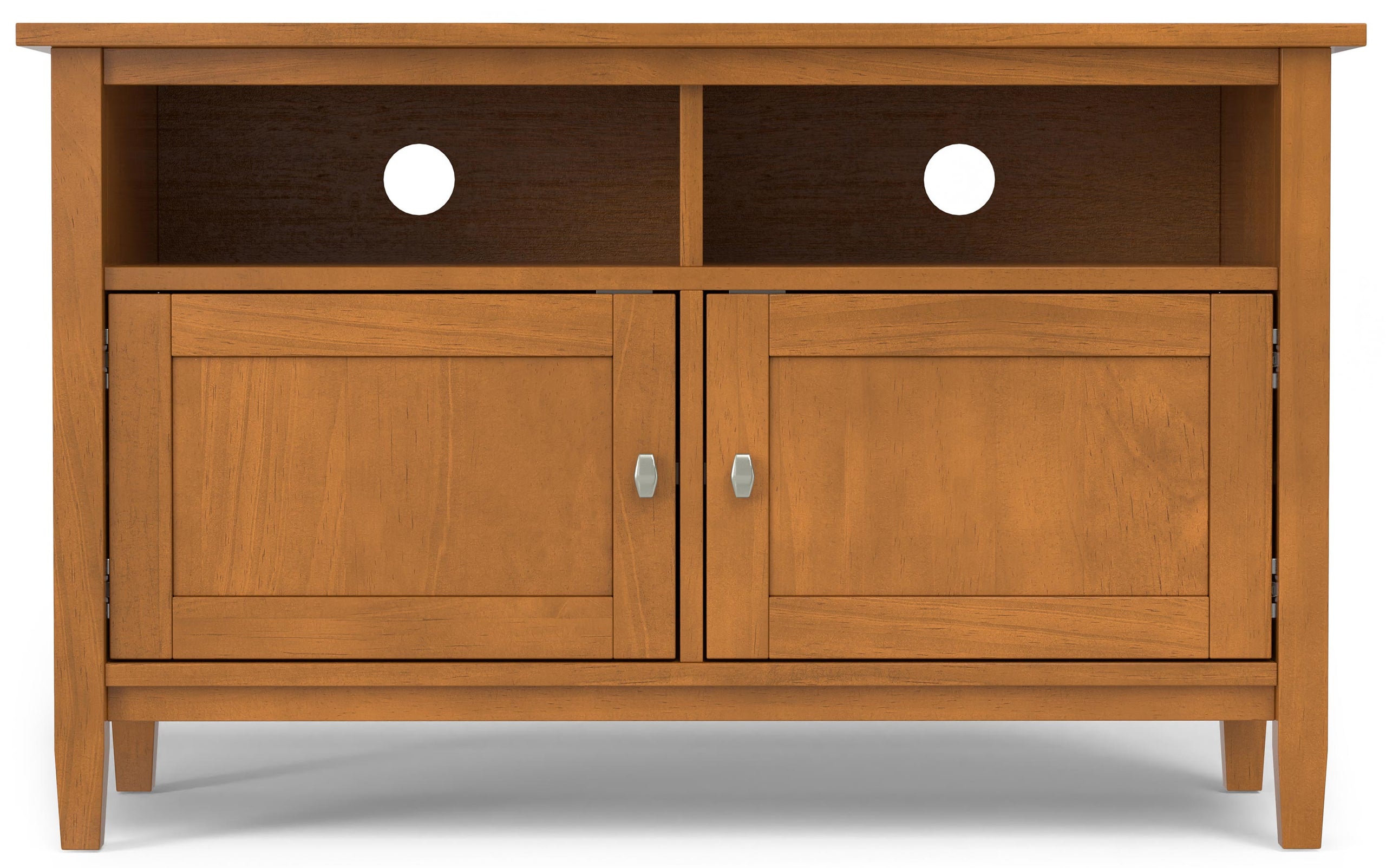 Warm Shaker 42 inch TV Media Stand