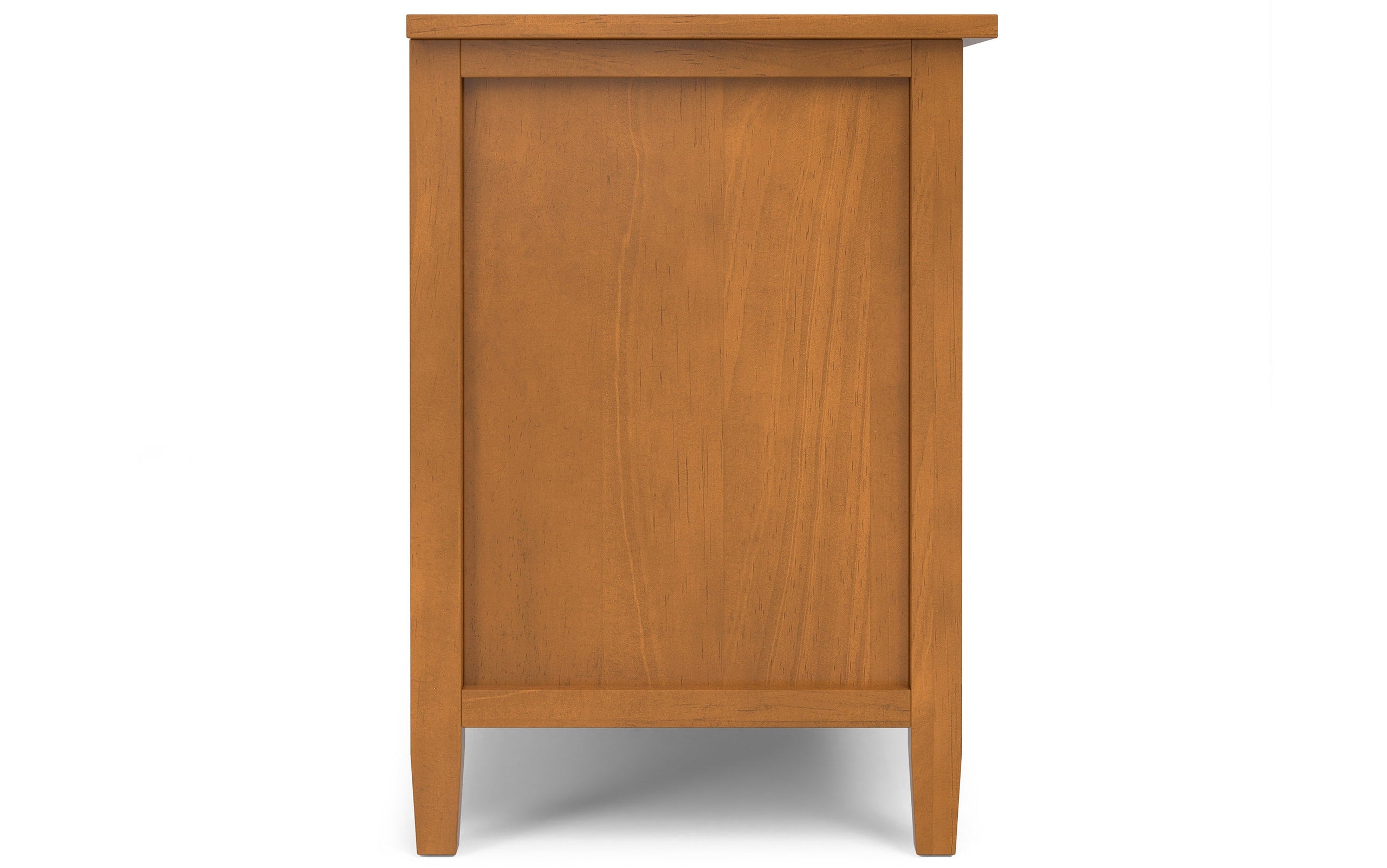 Warm Shaker 42 inch TV Media Stand