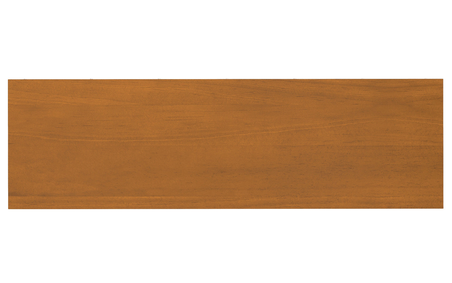 Light Golden Brown | Warm Shaker 60 inch TV Media Stand