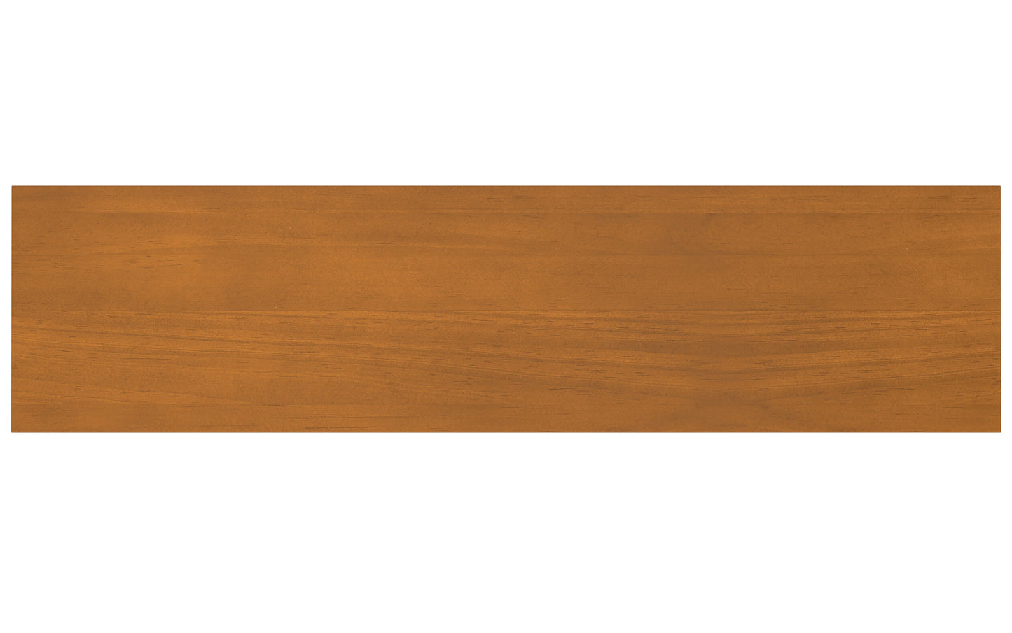 Light Golden Brown | Warm Shaker 72 inch Low TV Media Stand