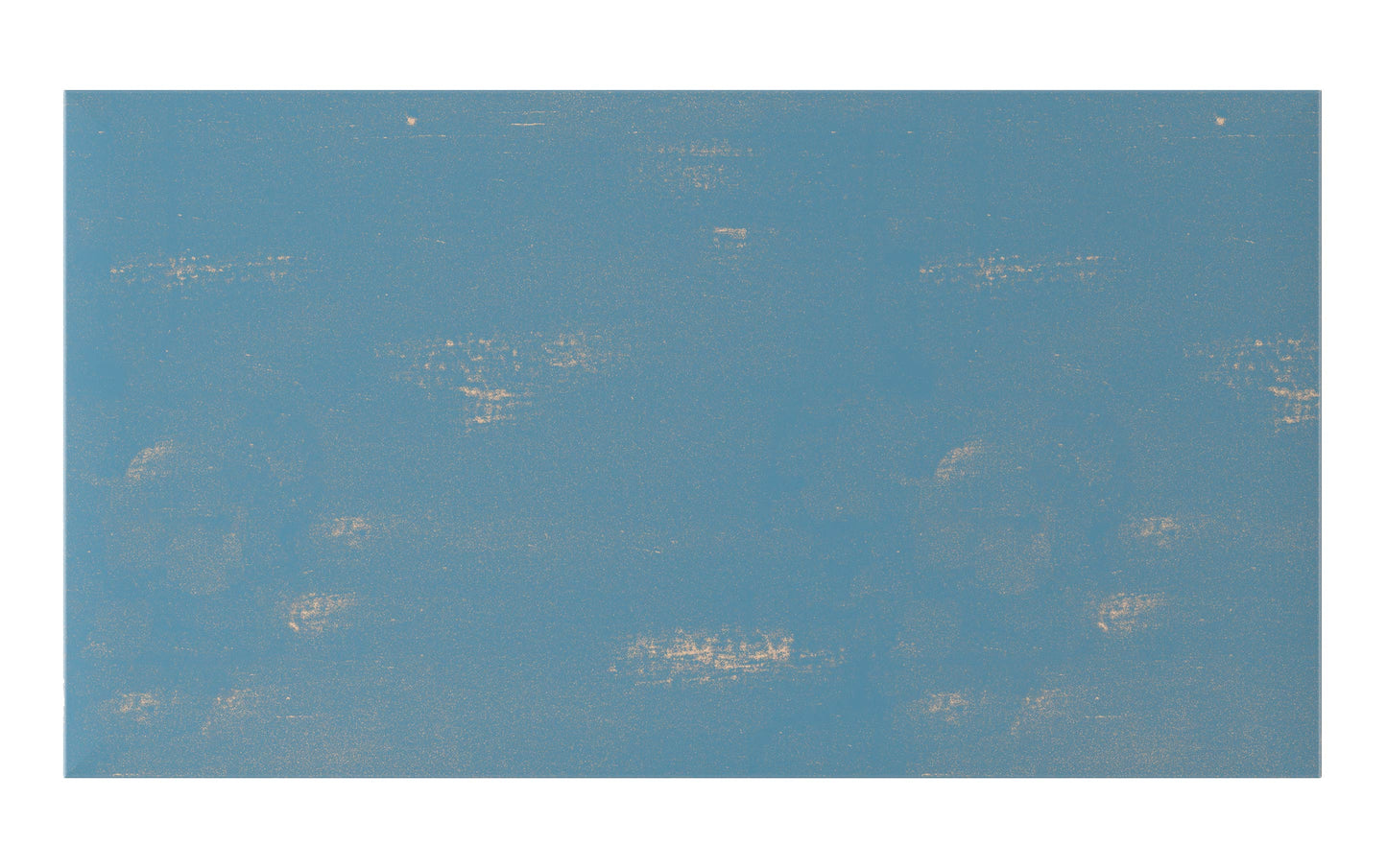 Distressed Coastal Blue | Acadian Narrow Side Table
