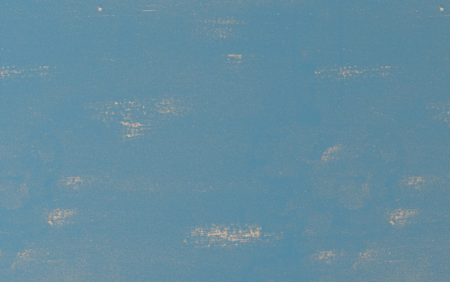 Distressed Coastal Blue | Acadian Narrow Side Table