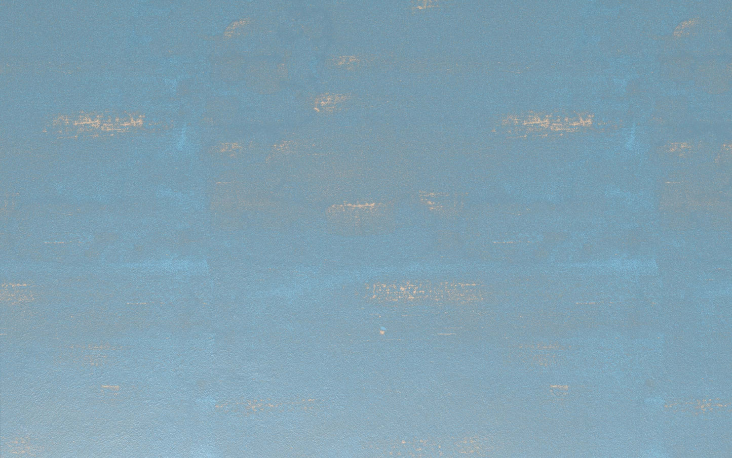 Distressed Coastal Blue | Warm Shaker End Table