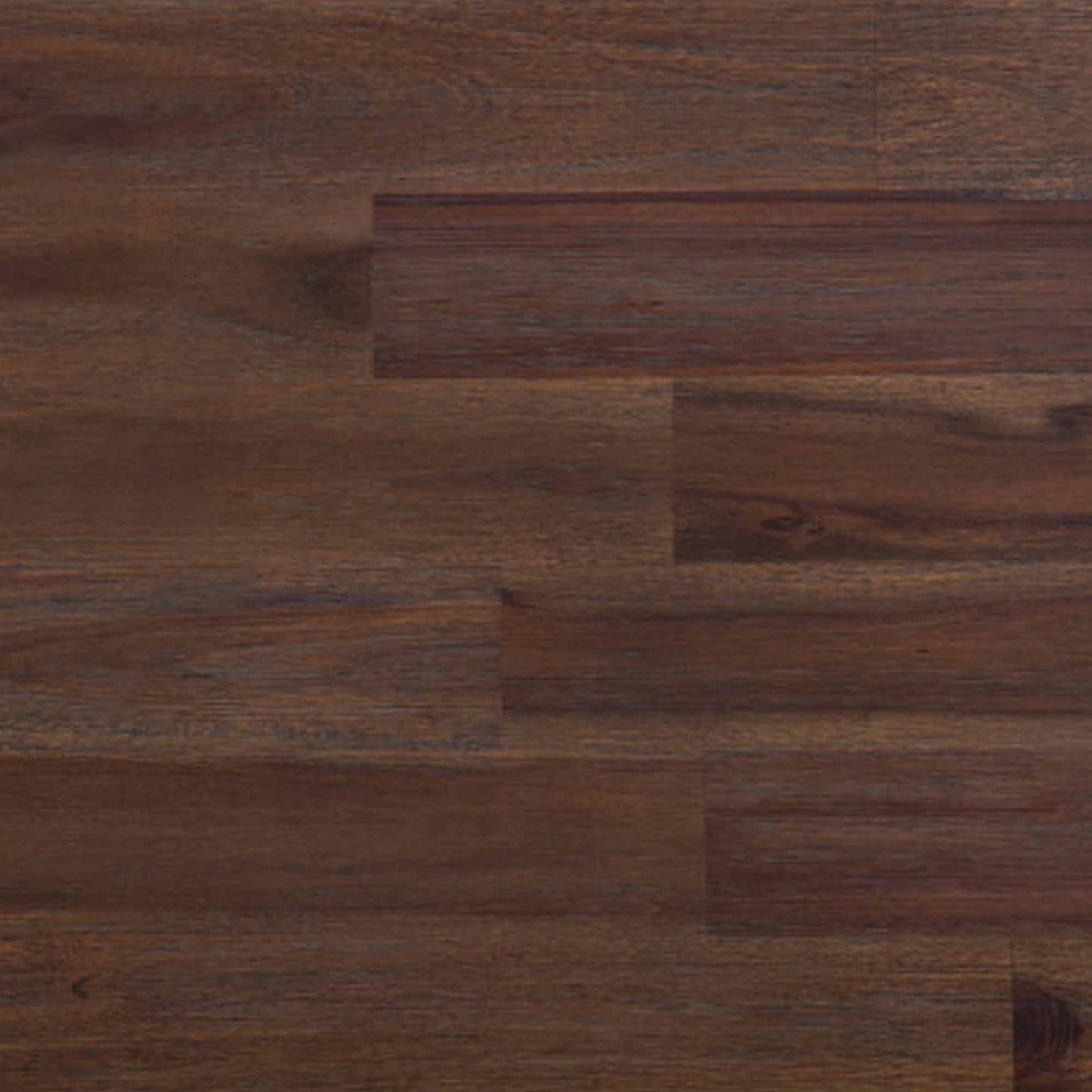 Distressed Charcoal Brown | Warm Shaker End Table