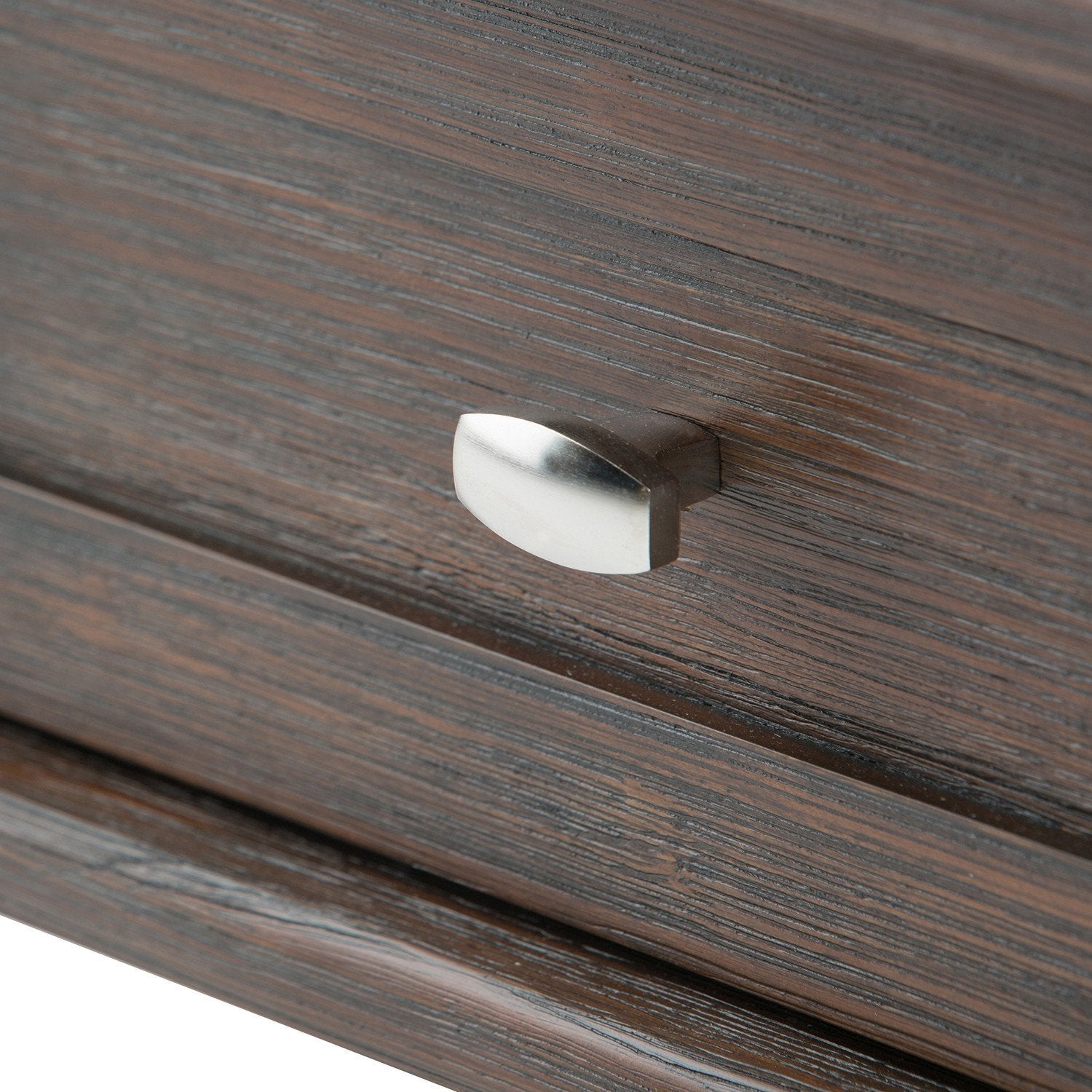 Farmhouse Brown | Warm Shaker End Table