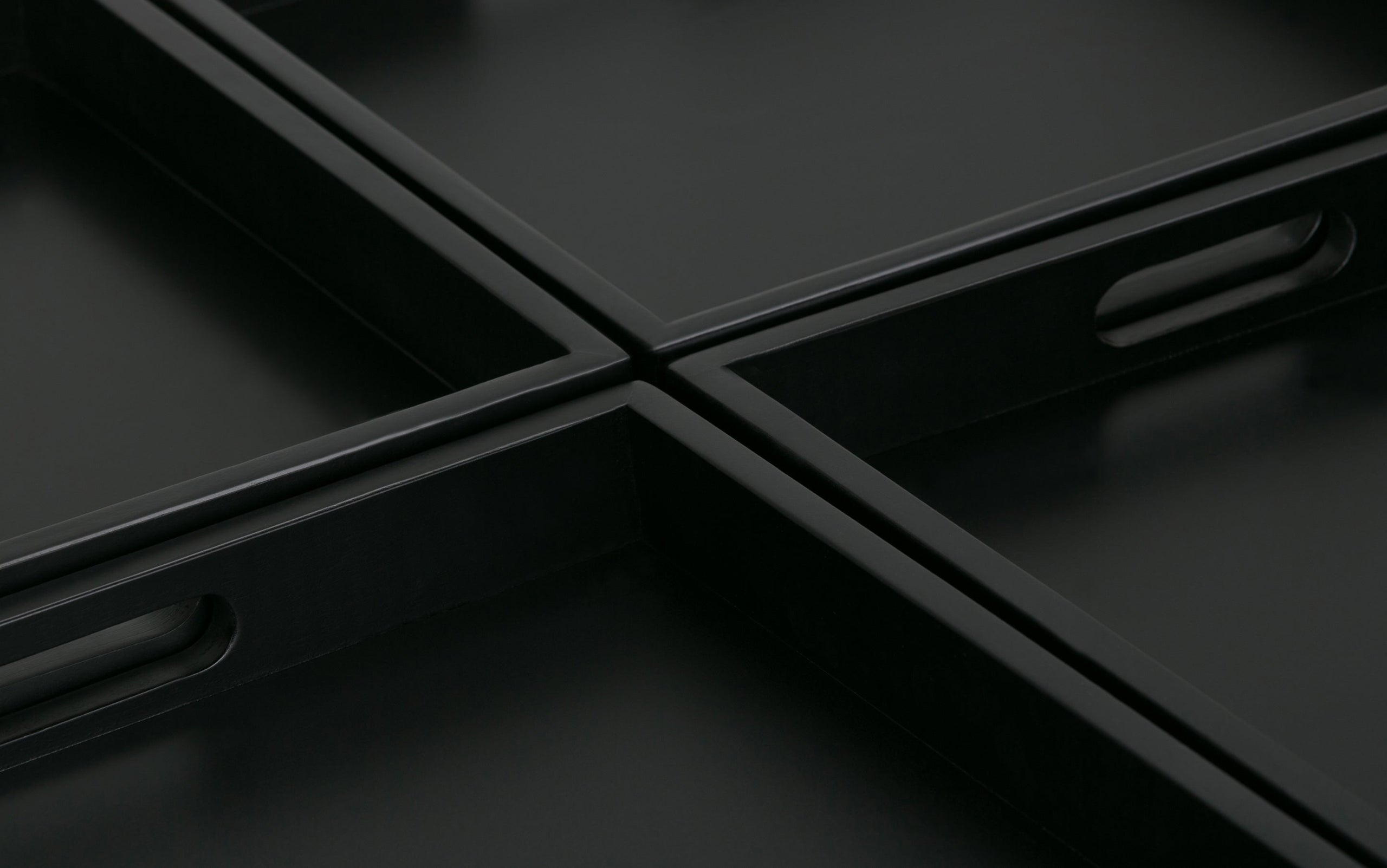 Cloud Grey Linen Style Fabric | Avalon Table Ottoman in Linen