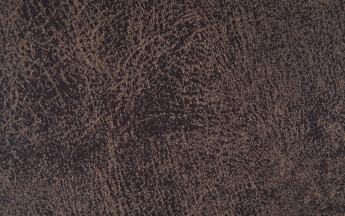 Distressed Chestnut Brown Distressed Vegan Leather | 5 Pc Storage Ottoman in Distressed Vegan Leather