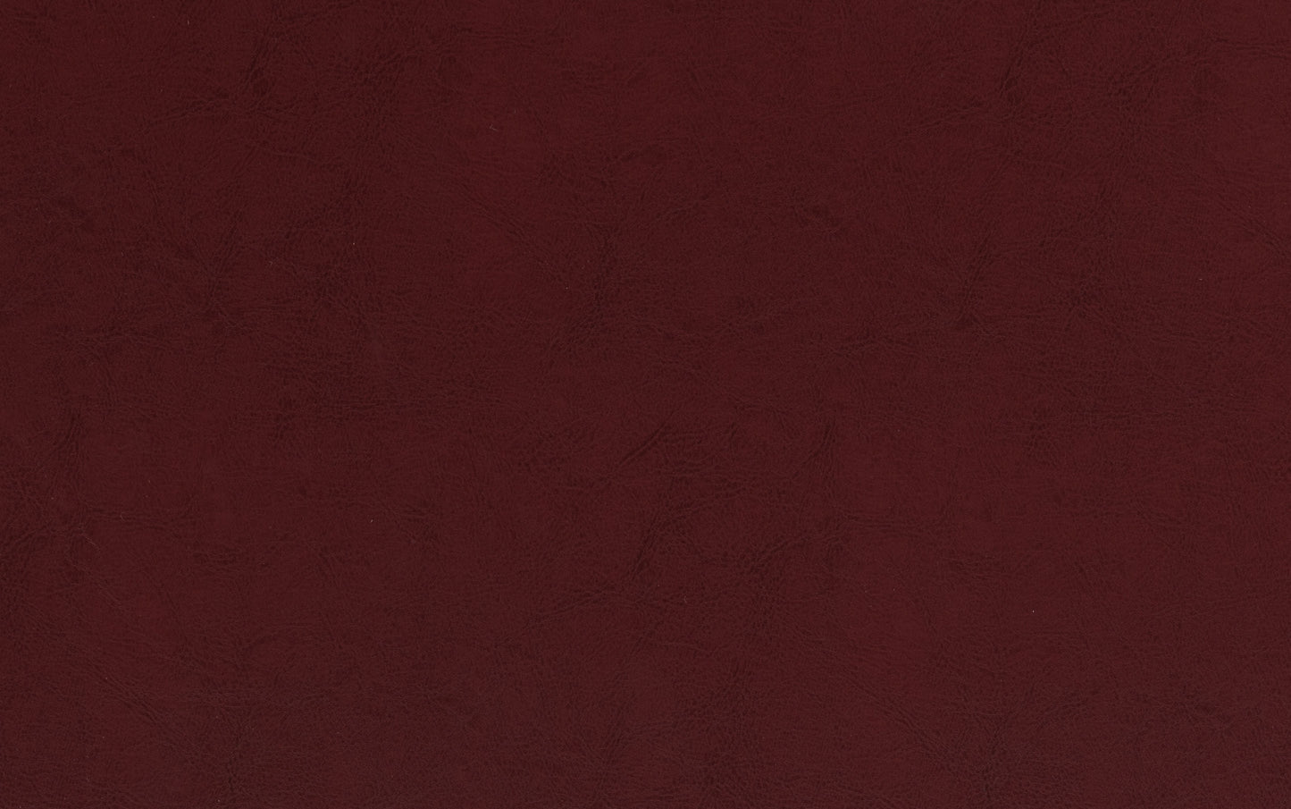 Radicchio Red Vegan Leather | Avalon Vegan Leather 5 piece Storage Ottoman