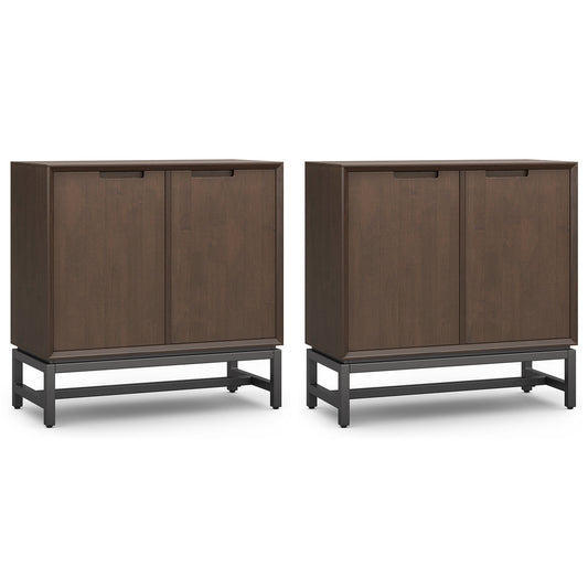 Banting 32 inch Storage Cabinet (Set of 2)